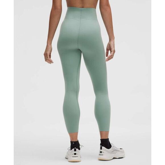 NWT Lululemon Glow Up Super HR Tight 25" - MSRP $118 - Size 14 - Picture 1 of 5